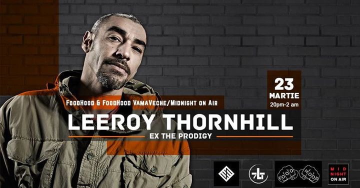 Leeroy Thornhill (xTheProdigy) Live
