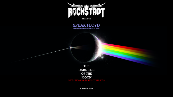Speak Floyd - The Dark Side of the Moon Tour						