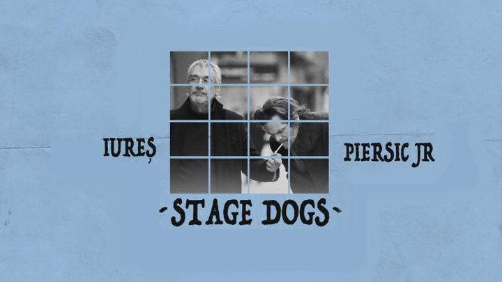 Stage Dogs - Marcel Iureș & Florin Piersic Jr.