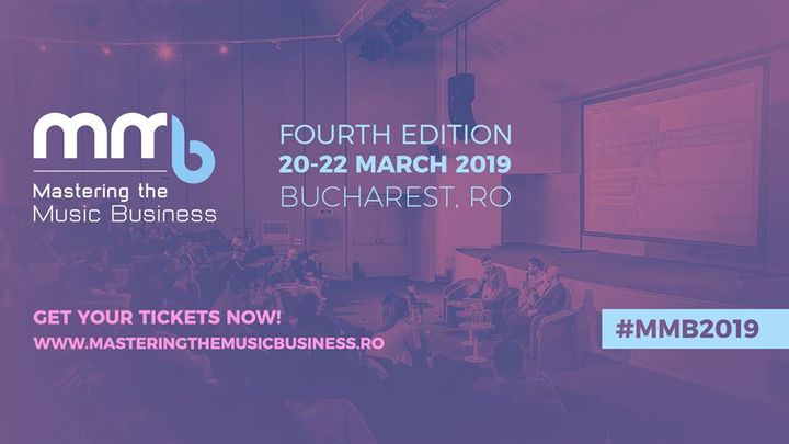 Mastering The Music Business - Conference & Showcase Festival