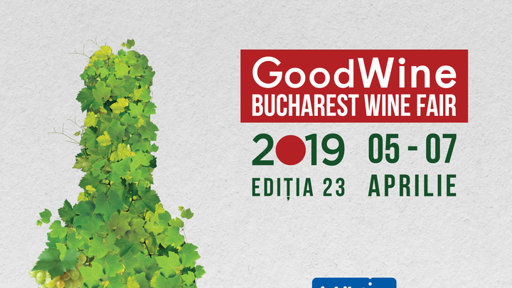 GoodWine – Bucharest Wine Fair