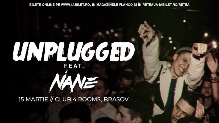 Unplugged [live] Nane | Brasov