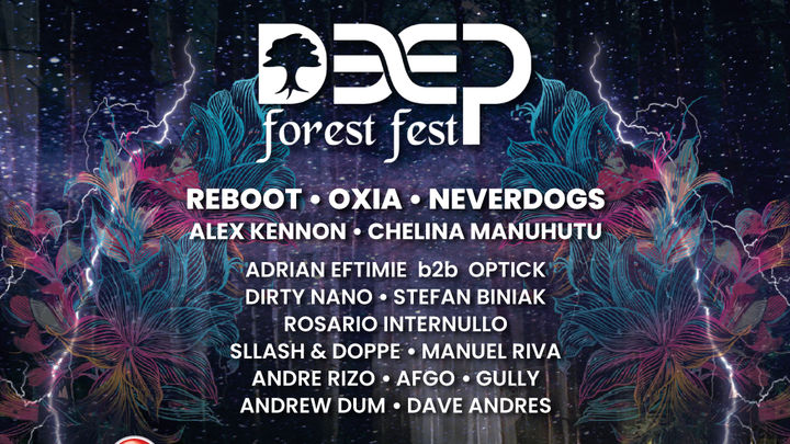 Deep Forest Fest 