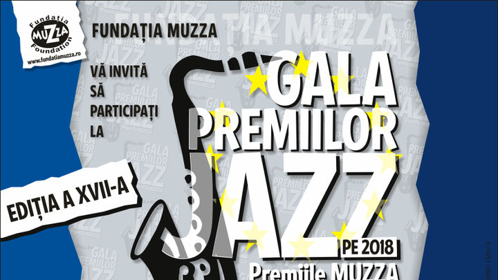 Gala Premiilor de jazz - Premiile MUZZA