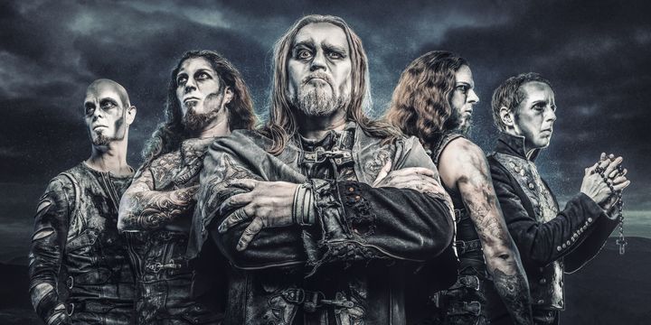 Powerwolf si Gloryhammer