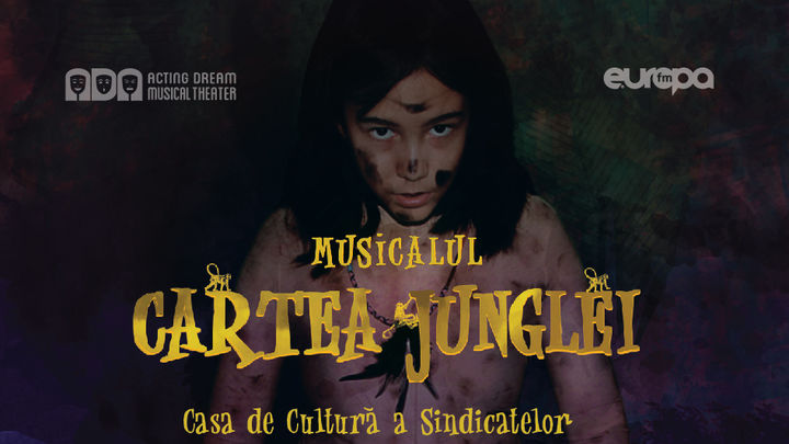Constanta: Cartea Junglei - Magia spectacolului musical 