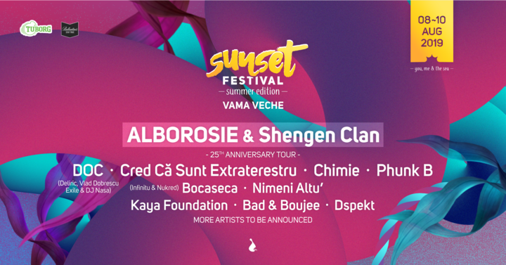 Sunset Festival 2019 - Summer Edition