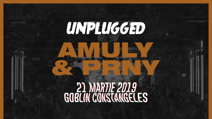 Unplugged [live] Amuly & PRNY | Constanta