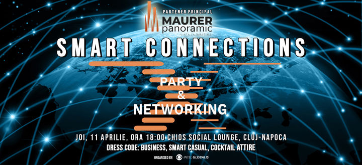Smart Connections Party & Networking