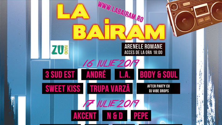 Festival: La Bairam