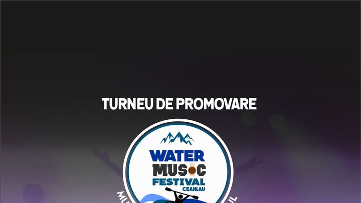 Water Music Festival on tour