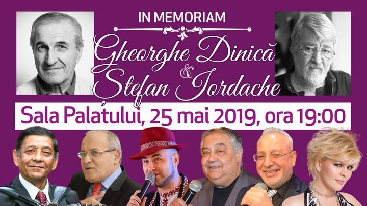 In memoriam Gheorghe Dinica