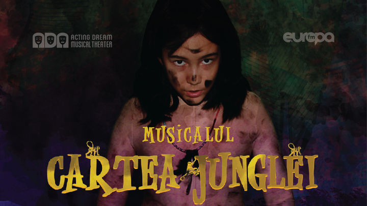 Buzau: Cartea Junglei - Magia spectacolului musical 