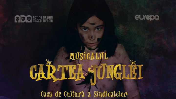 Ploiesti: Cartea Junglei - Magia Spectacolului Musical