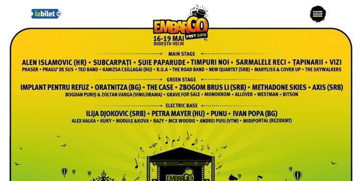 Embargo Fest