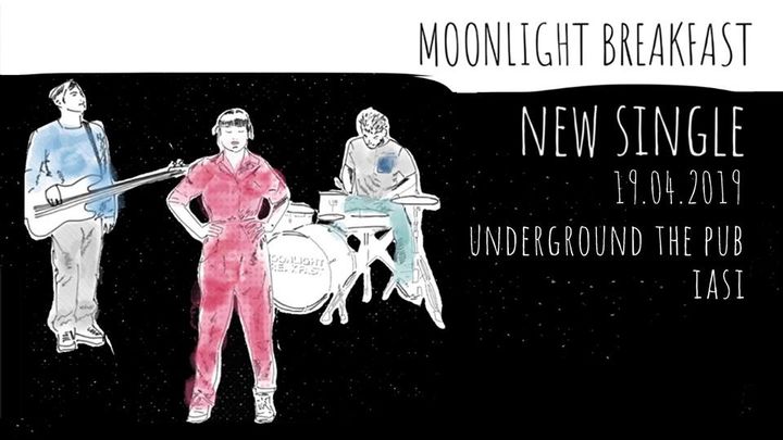 Moonlight Breakfast | New Single Release | Underground!