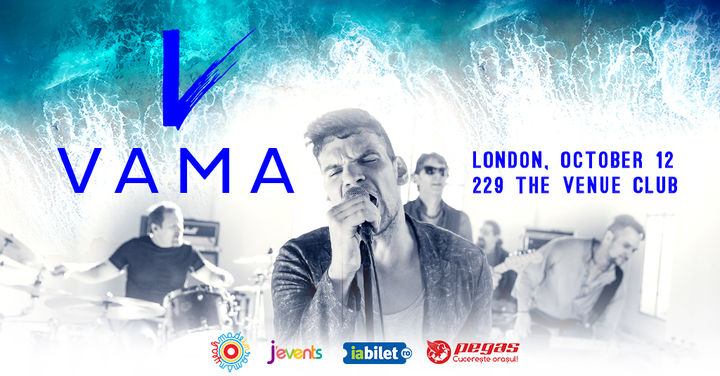 Londra: Concert Vama