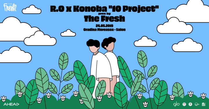 R.O x Konoba „10 Project” pres. by The Fresh