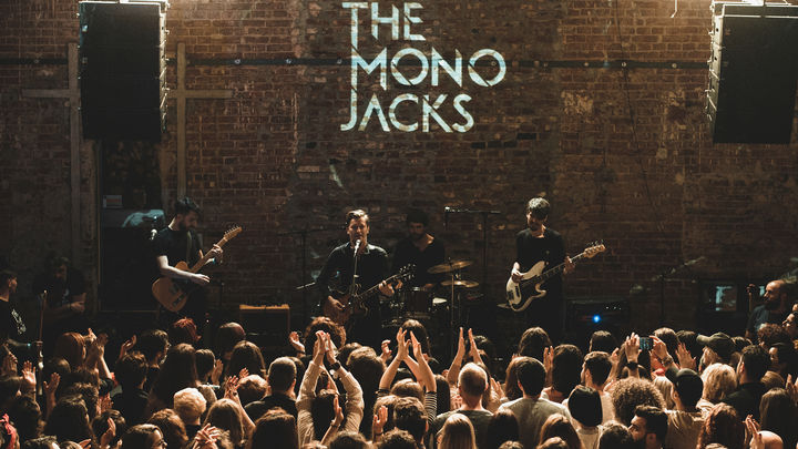 The Mono Jacks – second show / Expirat / 19.04