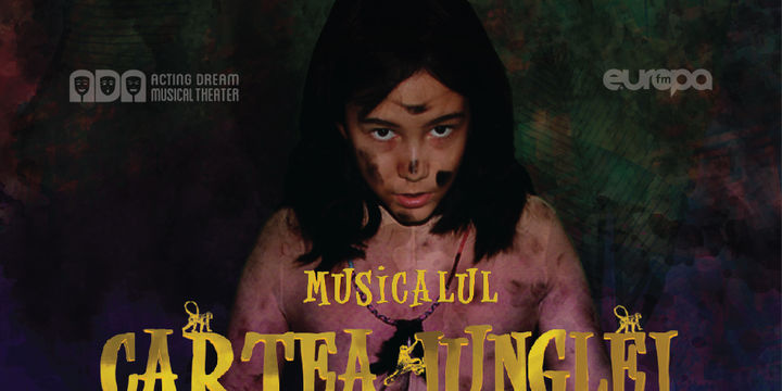 Cartea Junglei - Magia Spectacolului Musical