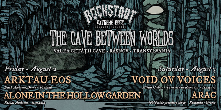 The Cave Between Worlds
