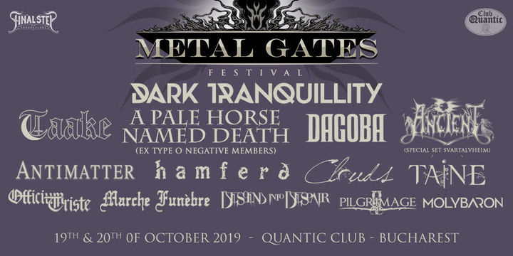 Metal Gates Festival