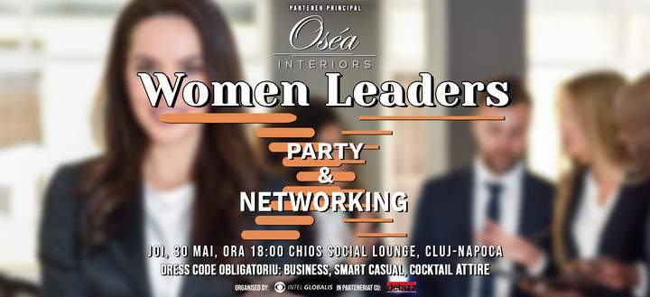 Women Leaders Party & Networking