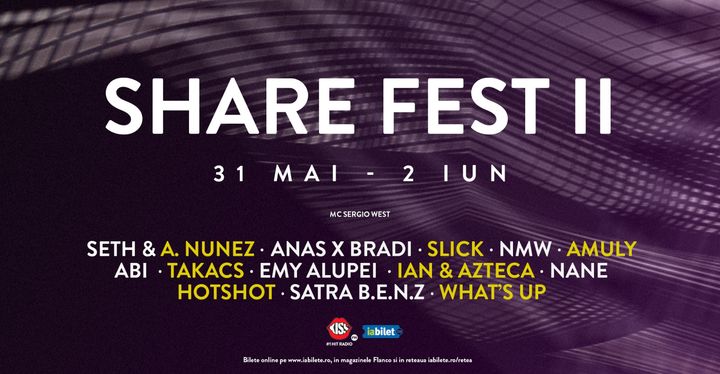Share Fest II 