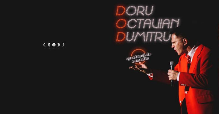 Doru Octavian Dumitru - One Man Show