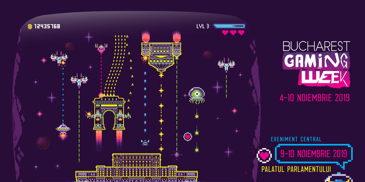 Bucharest Gaming Week