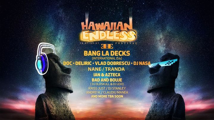 Hawaiian Endless Festival 2019