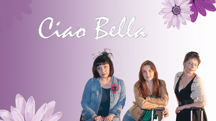 Ciao Bella la Artist Café