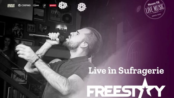 FreeStay Live în Sufragerie