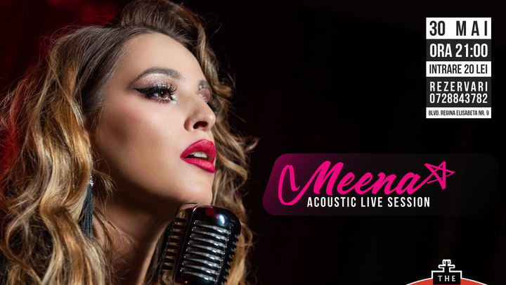 Meena & Band Live Acoustic la The Pub Universitatii