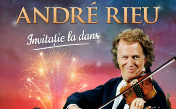 Andre Rieu - Invitație la dans