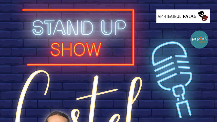 Stand up SHOW COSTEL
