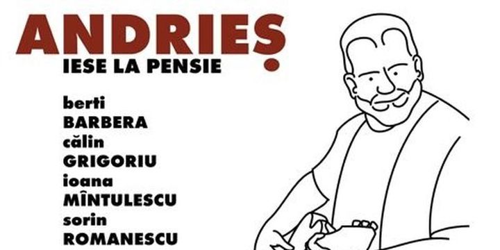 Timisoara: Andries – Iese la pensie