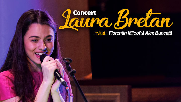 Arad: Concert Laura Bretan