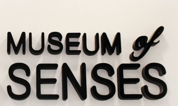 Constanta: Museum of Senses
