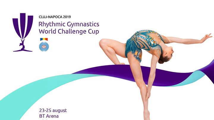 Rhythmic Gymnastics World Challenge Cup