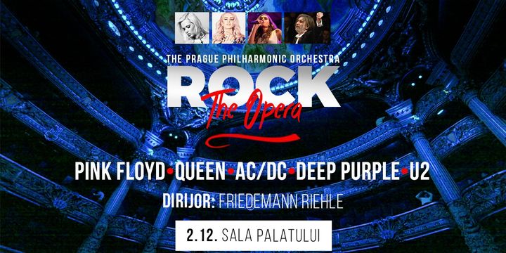 Bucuresti: Rock The Opera