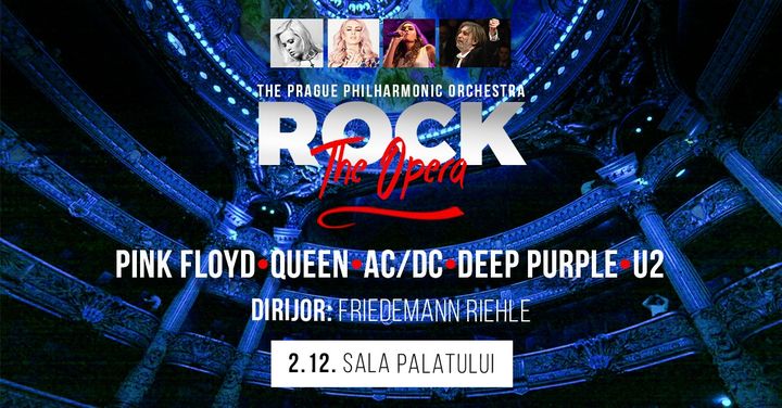 Bucuresti: Rock The Opera 