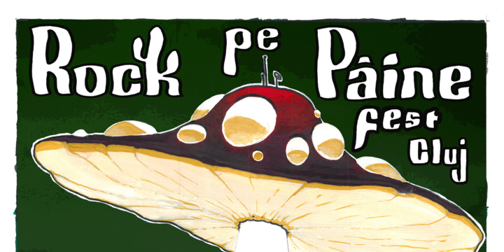 Rock pe Pâine Festival 2019