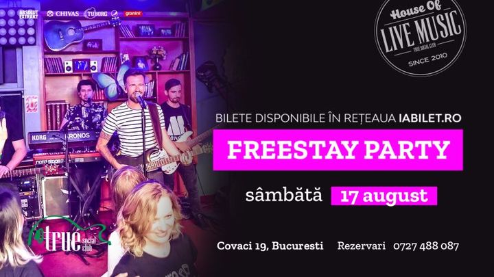 Freestay Party