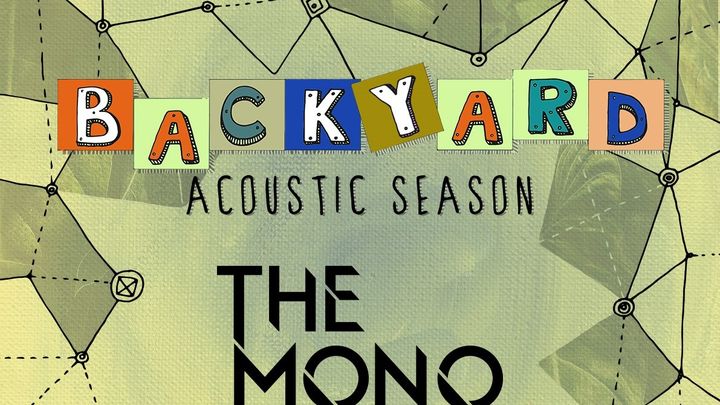 The Mono Jacks & Melting Dice canta pe terasa „In spatele casei” la Backyard Acoustic Season Timisoara