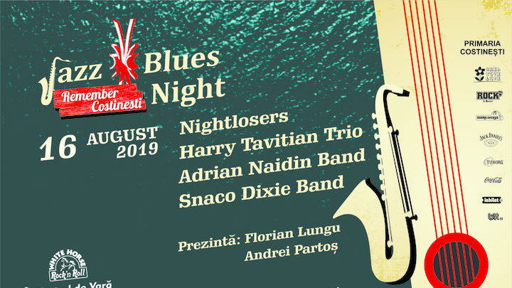 Jazz & Blues Night Remember Costinesti