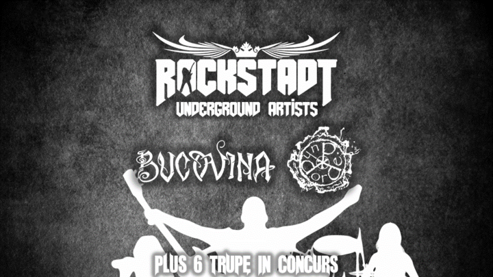 Bucovina / Dor De Duh / Rockstadt Underground Artists