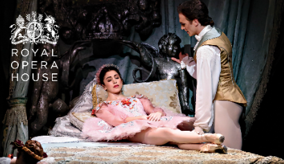 Marston & Scarlett World Premieres - The Royal Ballet