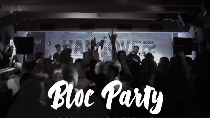 Bloc Party [no. 258]