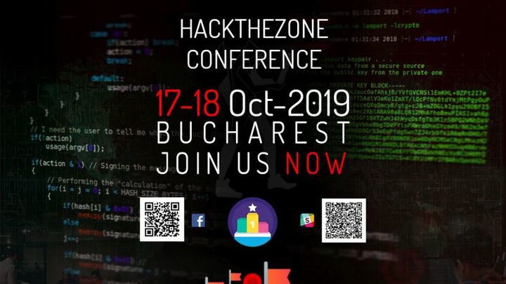 HackTheZone conference & challenges